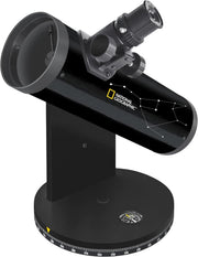 76/350 Compact Dobsonian Telescope Portable Set