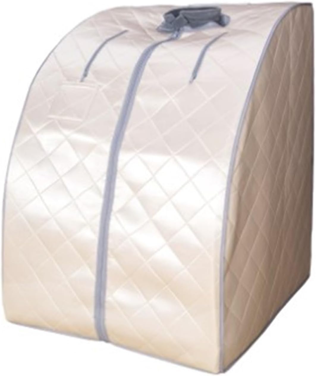 Far Infrared Portable Sauna Box Home Spa 5-Panel Negative Ion Full Body Detox
