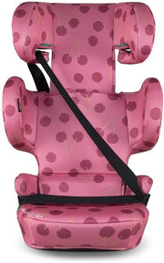 Foldable ISOFIX High Back Booster Seat 4–12 Years Side Impact