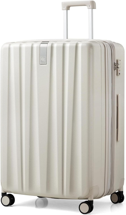 29” Expandable Large Hard Shell Suitcase Lightweight Spinner TSA Lock