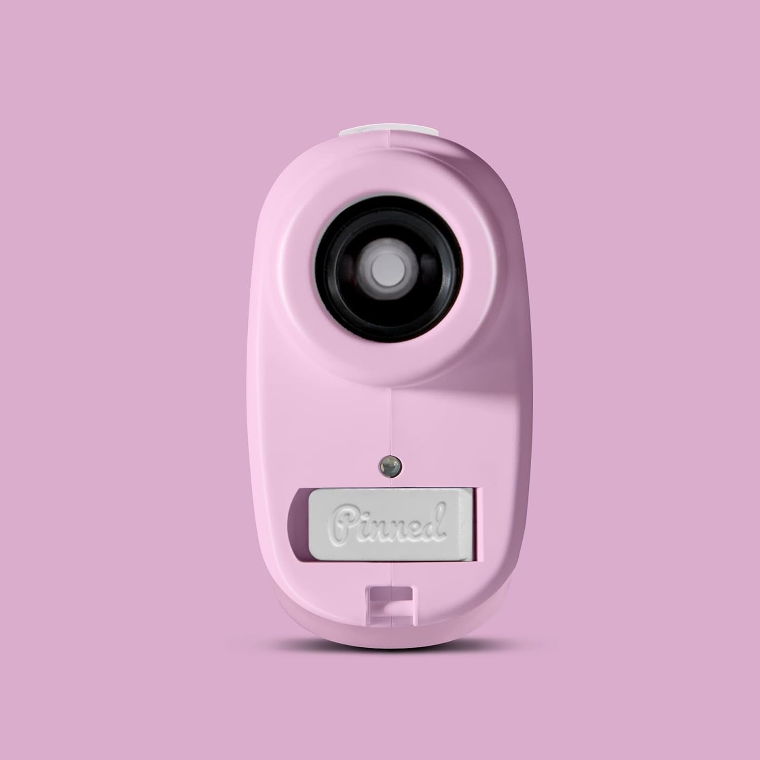 Golf Rangefinder Slope Flag Lock Vibration USB Rechargeable Pink