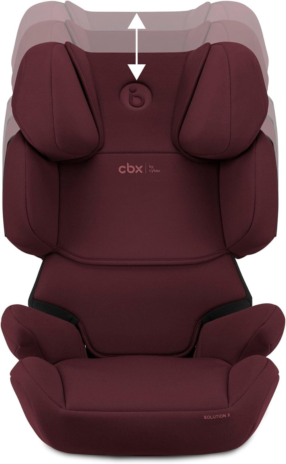 i-Size Highback Car Seat ISOFIX 100–150cm Adjustable 3–12Y