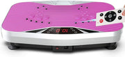 Quiet Vibration Fitness Plate 99 Levels Full Body Indoor Workout
