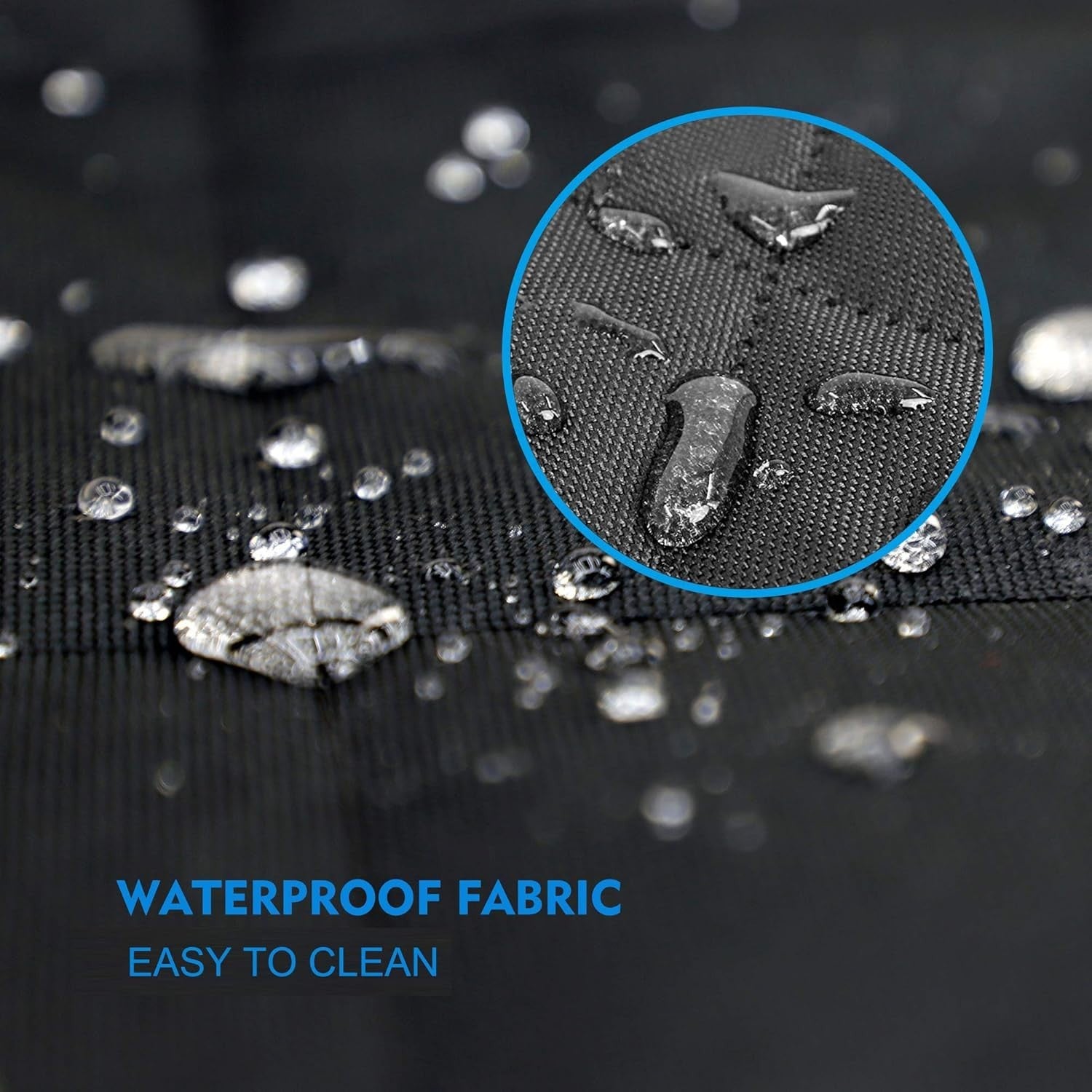 Waterproof Dog Car Seat Cover Hammock Boot Liner SUV Truck Protector