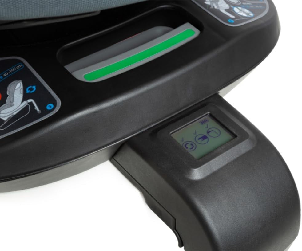 360° Spin i-Size Car Seat ISOFIX Birth–12 Years 40–150cm Side Impact