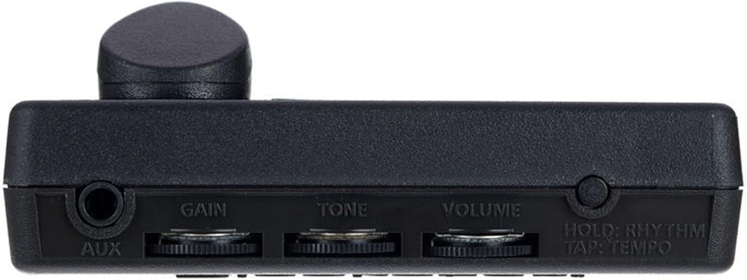 Mini Portable Bass Headphone Amp Plugin Simulator AmPlug 2 FLY 5W
