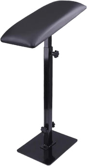 Adjustable Tattoo Arm Rest Stand Height Adjustable Padded Support Salon Studio