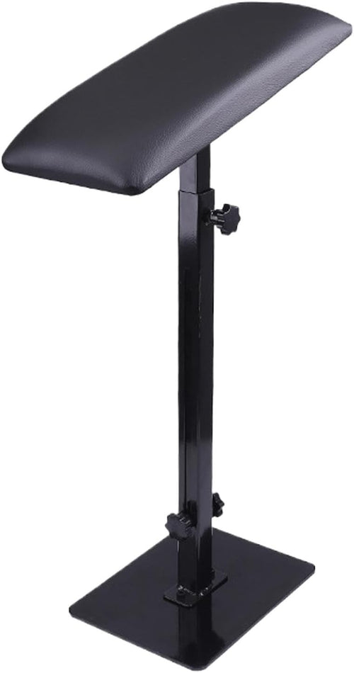 Adjustable Tattoo Arm Rest Stand Height Adjustable Padded Support Salon Studio