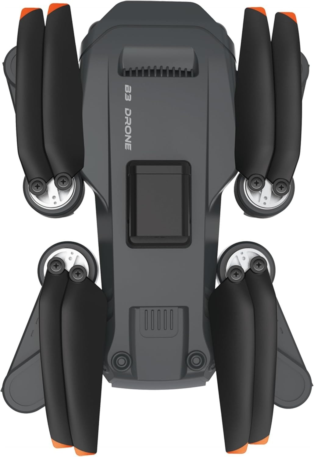 Foldable 1080P FPV Drone with Wi-Fi Camera, Obstacle Sensor & 360° Flip