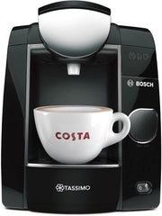 Premium Pod Coffee Machine 1.4L Tank 1300W Easy One-Touch Operation & Auto Clean
