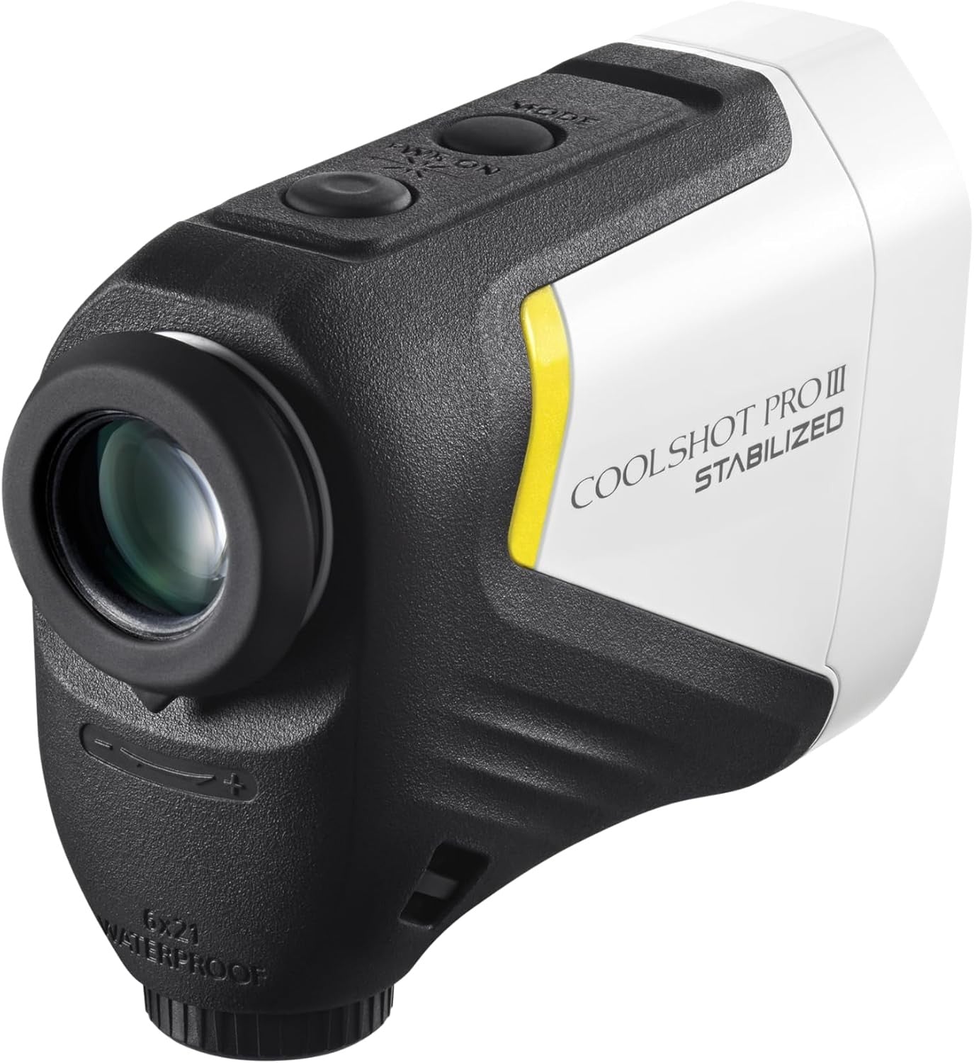 Golf Laser Rangefinder Stabilized Slope OLED Flag Lock Vibration Waterproof