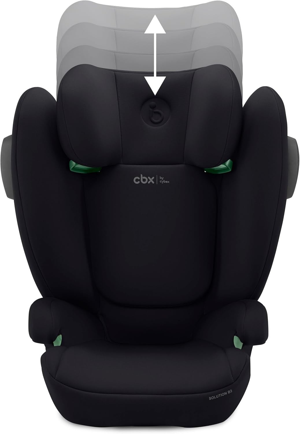 i-Size Highback Booster Car ISOFIX 15–36kg R129 Kids Seat