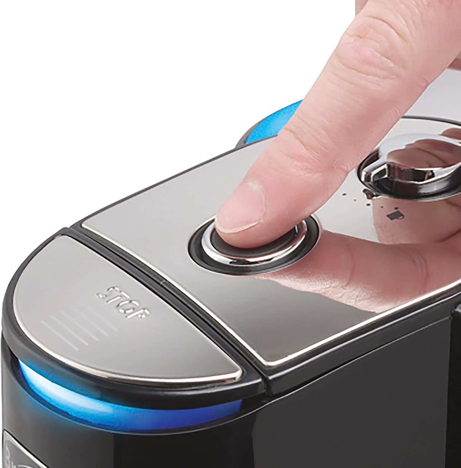 Instant Hot Water Dispenser 2L | 3kW Fast Boil Single Cup Touch Control