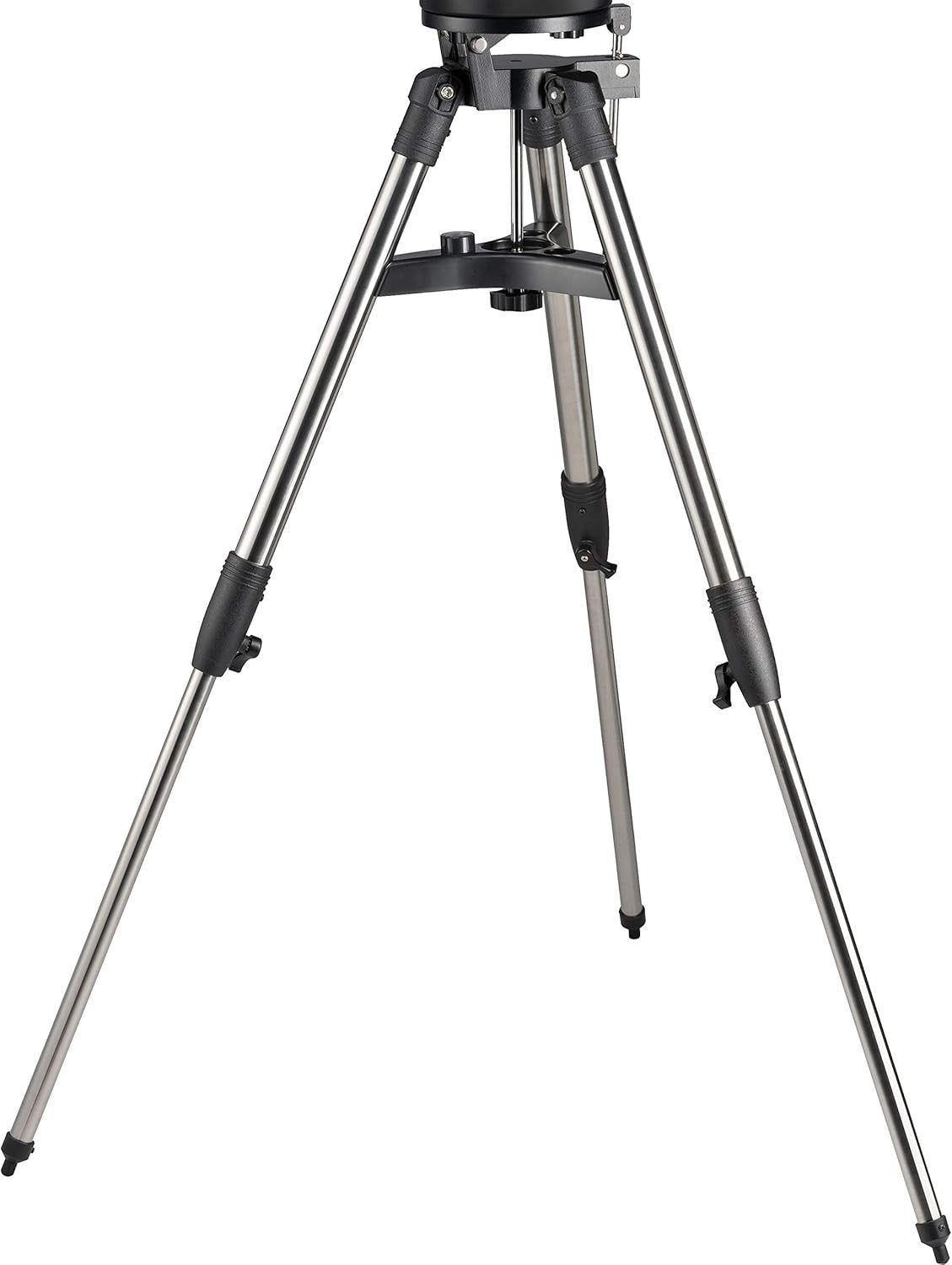 102/1470 GoTo Maksutov Telescope EQ/AZ Mount w/ Tripod & Smartphone Holder