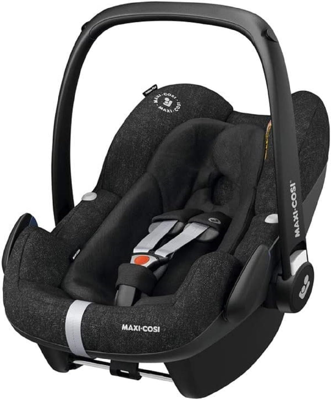 Infant Car Seat ISOFIX i-Size Group 0+ 0-13kg Newborn Safety Carrier