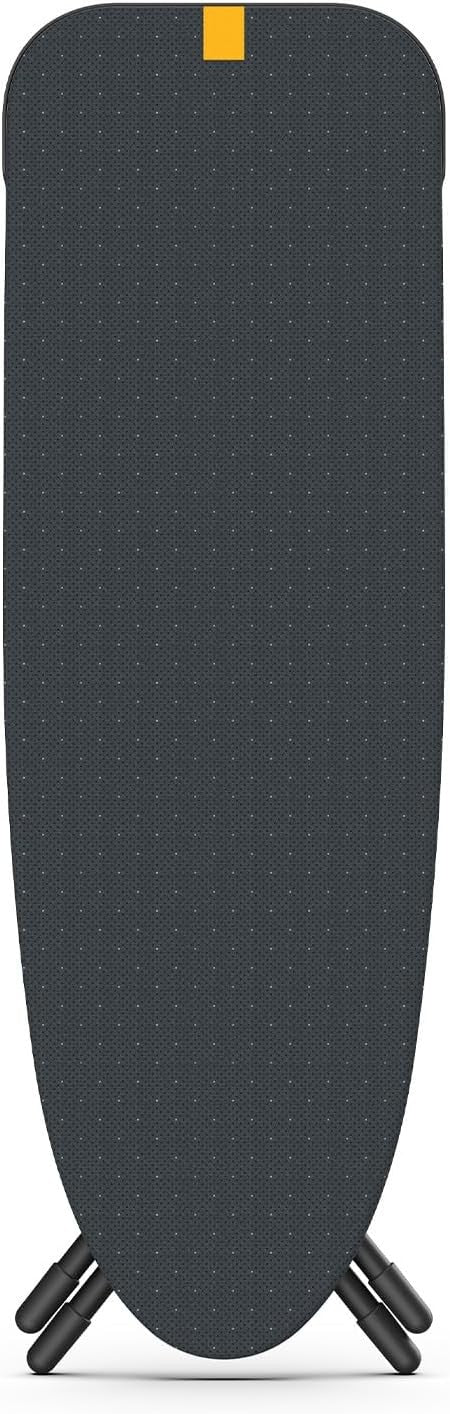 Large Adjustable Ironing Board 135x45cm Heat Resistant Steam Iron Rest