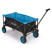 All-Terrain Folding Family Wagon Trolley | Camping Festival Storage