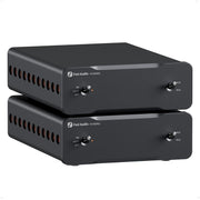 V3 Mono 2-Pack HiFi Power Amplifier 240W Class-D RCA XLR Balanced 48V