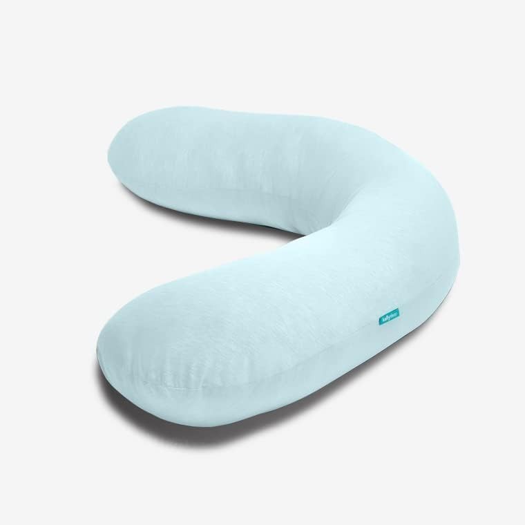 Pregnancy Full Body Pillow Orthopaedic Sleep Support Neck Back Pain 145x35cm