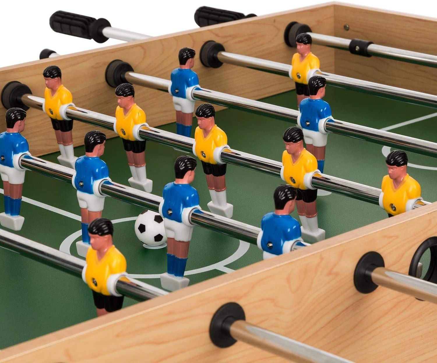 15-in-1 Multi Game Table Pool Foosball Hockey Ping Pong Set