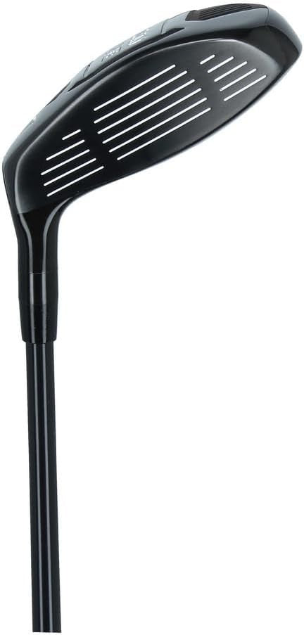 Mens Fairway Wood Set Right Hand Regular Flex Graphite Easy Launch
