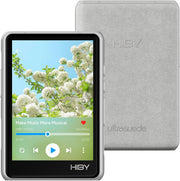 HiFi MP3 Player MQA 8X DSD256 4.4mm Balanced 2TB Touch