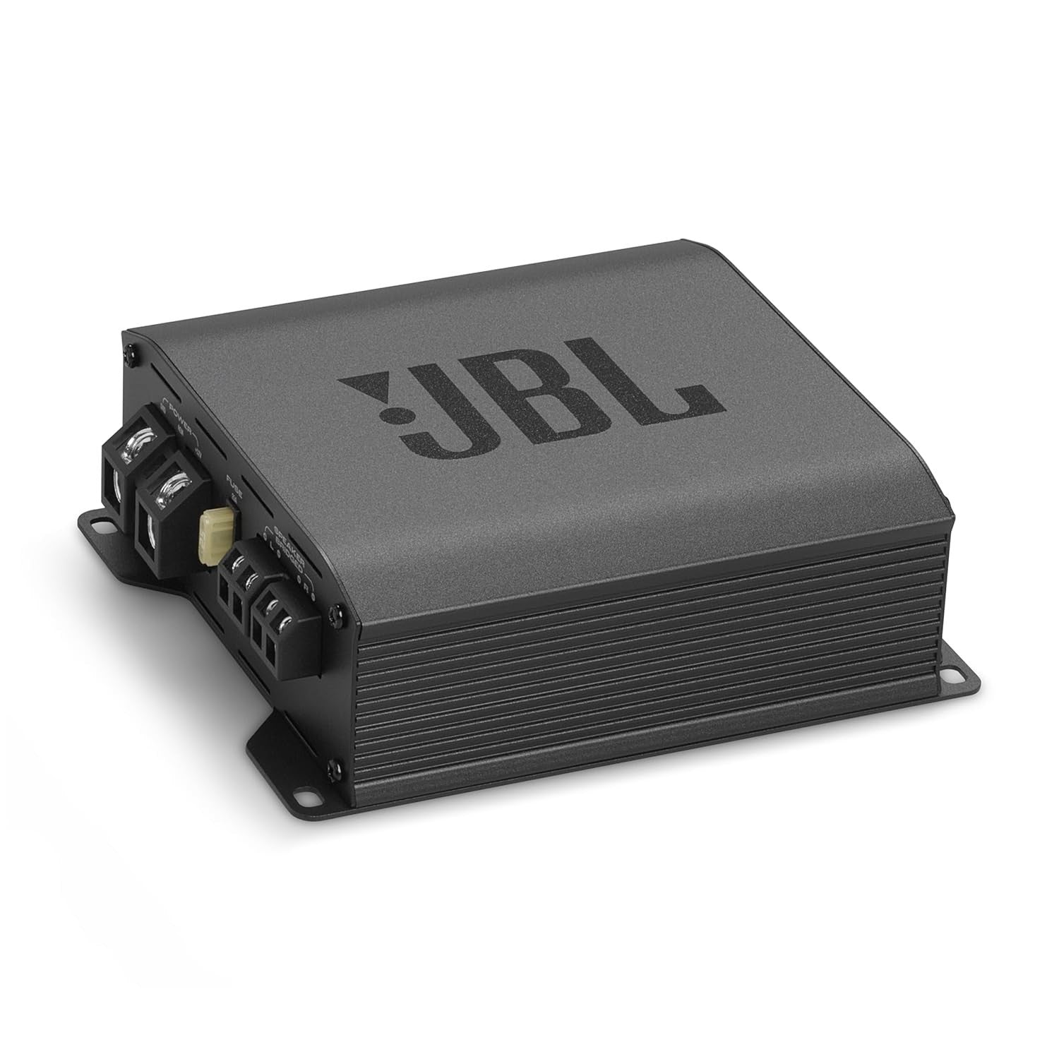 800W 2-Channel Class-D Car Amplifier GT80021 Compact 12V