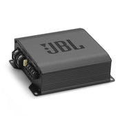 800W 2-Channel Class-D Car Amplifier GT80021 Compact 12V