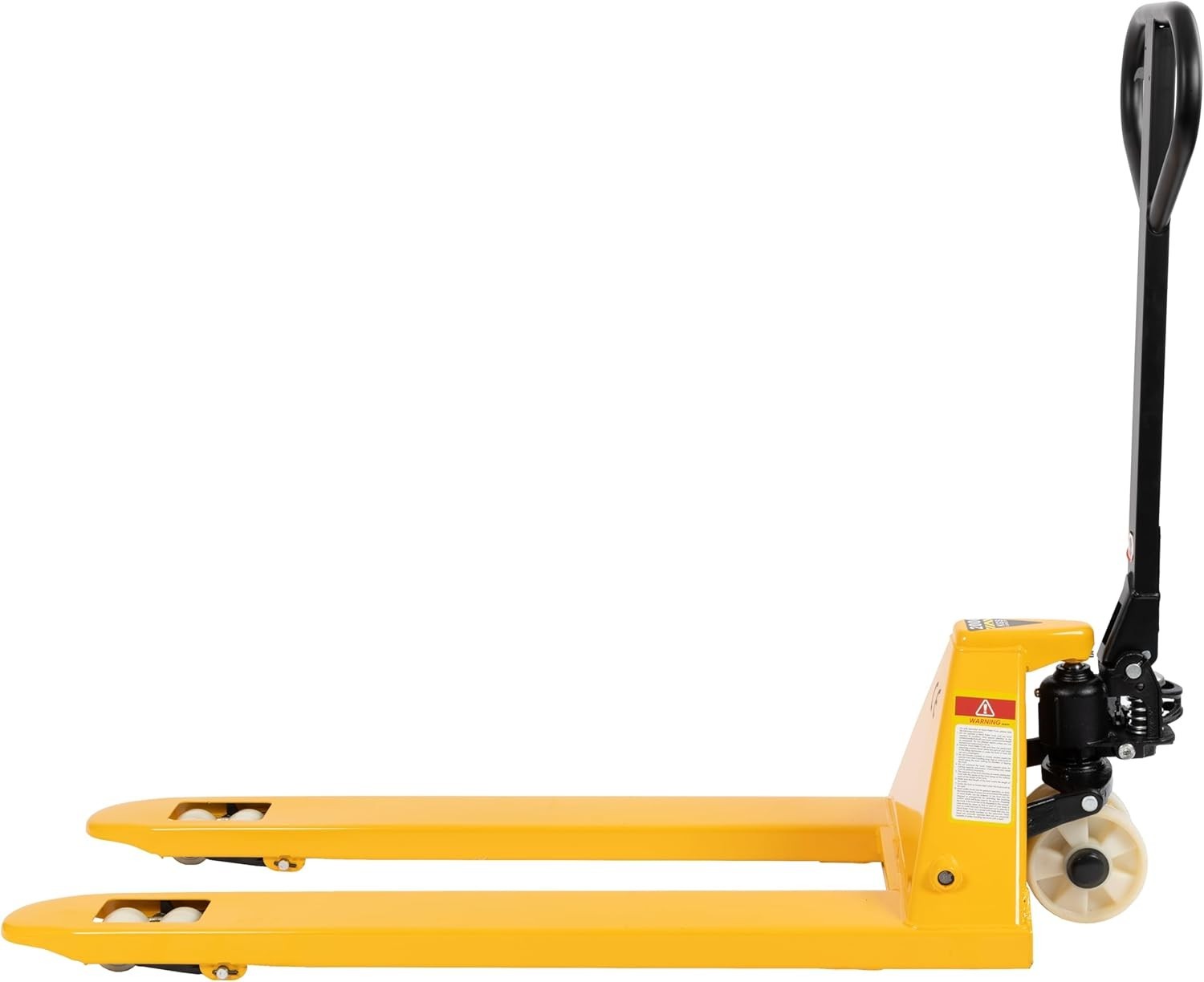 2000kg Pallet Truck 550×1150mm Heavy Duty Hand Pump Hydraulic Trolley Jack