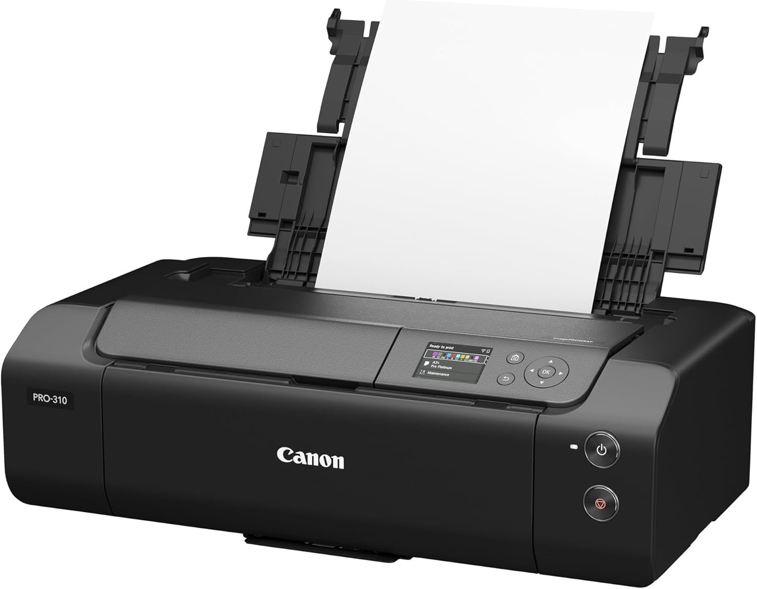 Professional A3+ Photo Printer 10-Colour Pigment Borderless WiFi Ethernet