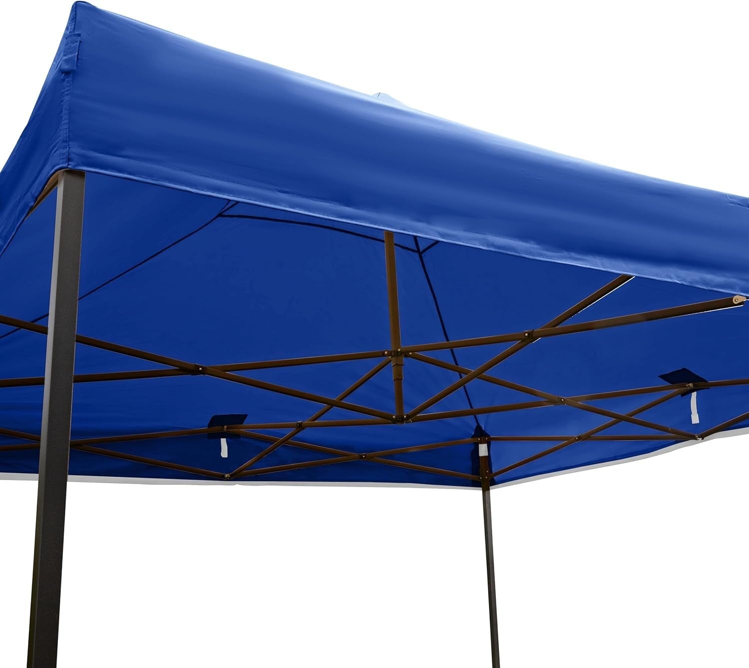 3x3M Heavy Duty Pop Up Gazebo Waterproof Outdoor Canopy With Bag & Weights