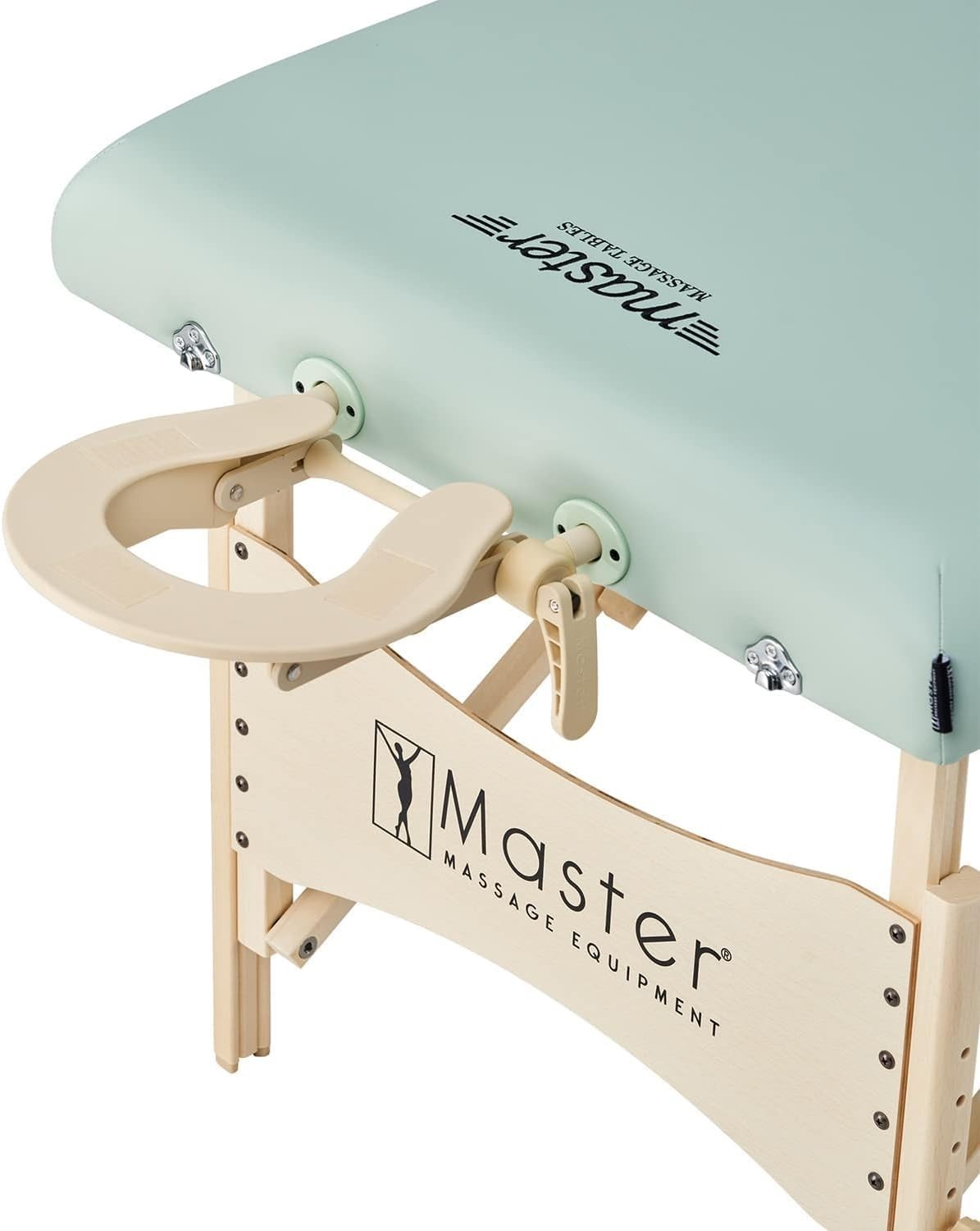 71cm Portable Massage Table Lightweight | Pro Spa Lash Tattoo Bed w/ Memory Foam