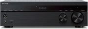 2 Channel Stereo Amplifier with Bluetooth, Phono Input & FM Tuner – Hi-Fi Audio