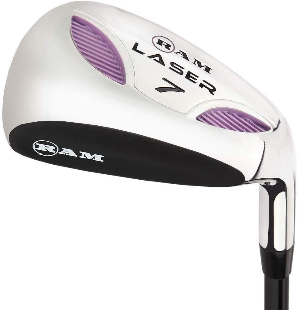 Ladies Hybrid Iron Set 4-SW Right Hand Graphite Easy Hit Forgiving