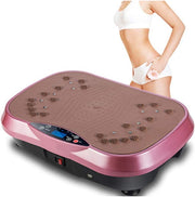 Vibration Plate Exercise Machine Bluetooth Massage Weight Loss