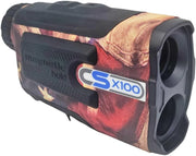 Golf Rangefinder 700Y Slope 7X Magnification Magnetic Respect