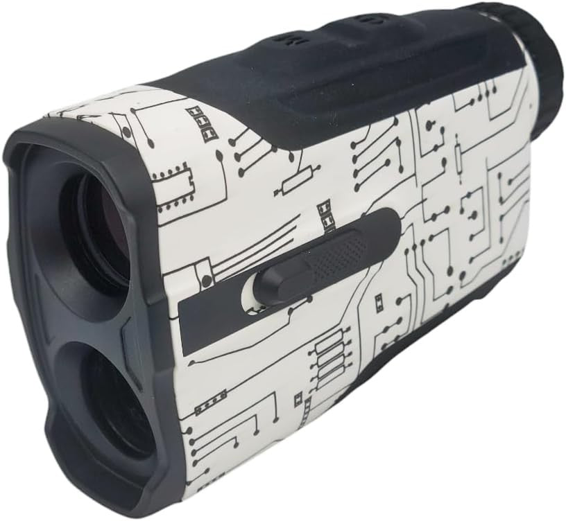 Golf Rangefinder 700Y Slope 7X Magnification Magnetic Short Circuit