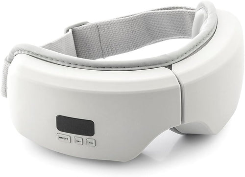4 in 1 Eye Massager Air Compression Heat Relaxation Mask