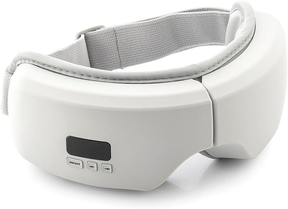 4 in 1 Eye Massager Air Compression Heat Relaxation Mask