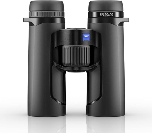 10x40 UHD Lightweight Binoculars Wide-View Outdoor Birdwatching Optics