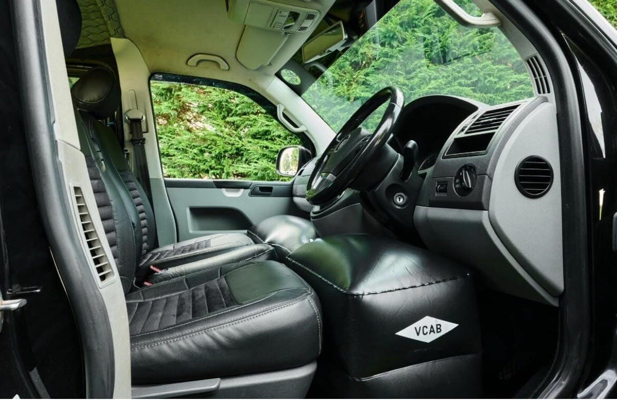 Van Cabin Inflatable Air Bed Child Camper Van Mattress Footwell Support
