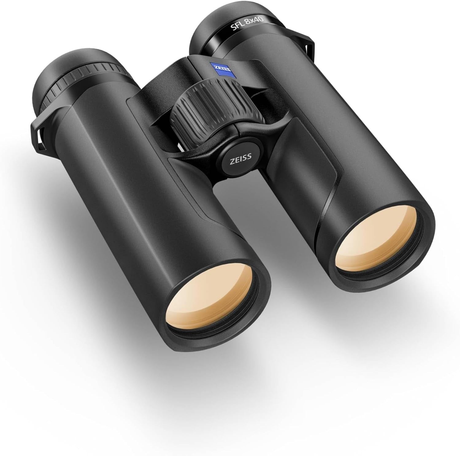 10x40 UHD Lightweight Binoculars Wide-View Outdoor Birdwatching Optics