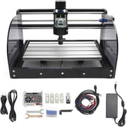 3018 CNC Router Engraving Machine 3 Axis GRBL Wood PCB Milling