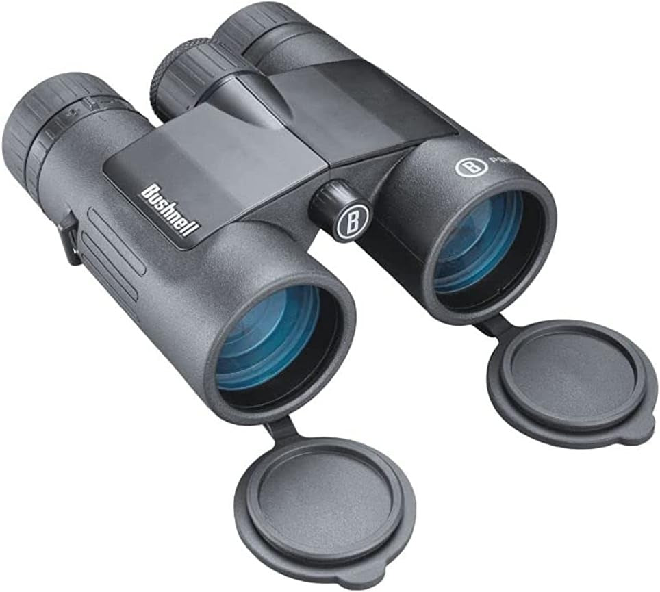 8x42 HD Waterproof Binoculars Multi-Coated Optics Outdoor Birdwatching Use