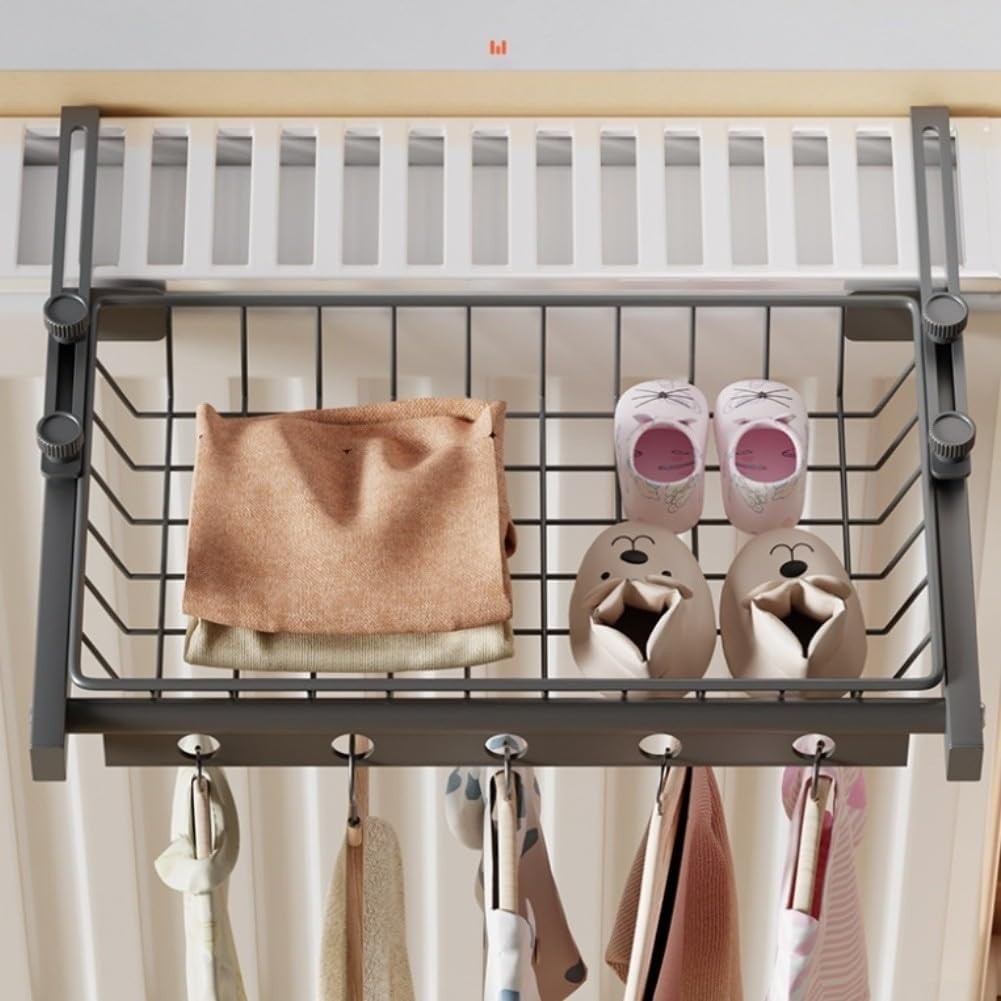 Adjustable Radiator Clothes Airer – High Load Drying Rack for Indoor Laundry
