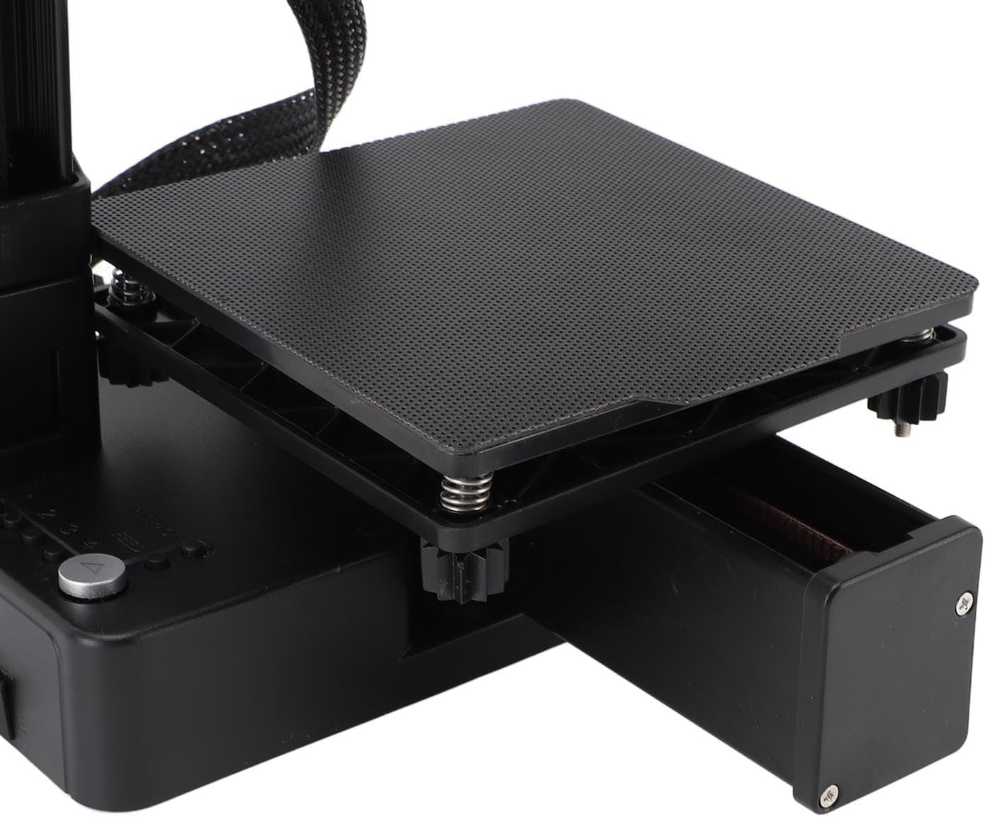 Portable Mini 3D Printer Easy Use 100x100x100mm PLA Magnetic Platform GB