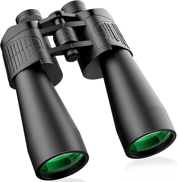 20x70 High Power Binoculars HD Long Range Wide View Outdoor Bird Watching