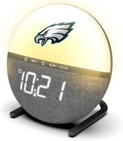 Sunrise Alarm Clock Wake Up Light LED Digital Snooze Bedside Lamp