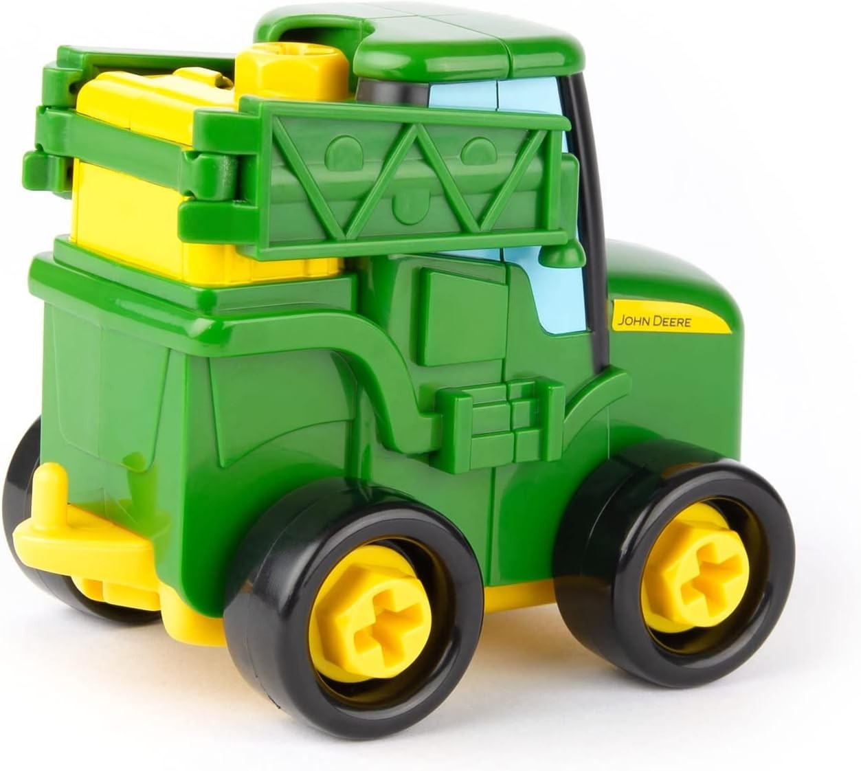 Kids Build-A-Buddy Spray Tractor Toy – Farm Tractor for Boys & Girls 3+