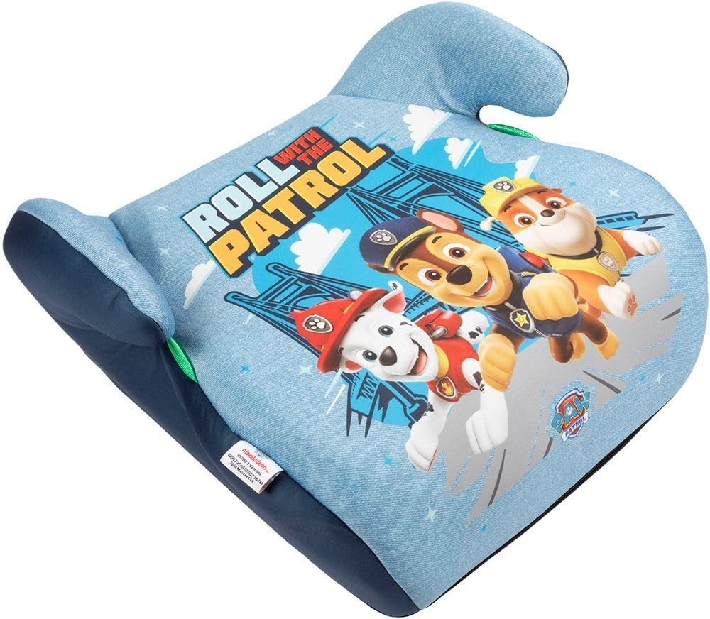 i-Size Baby Booster Seat 125–150cm ECE R129 Lightweight Travel Seat